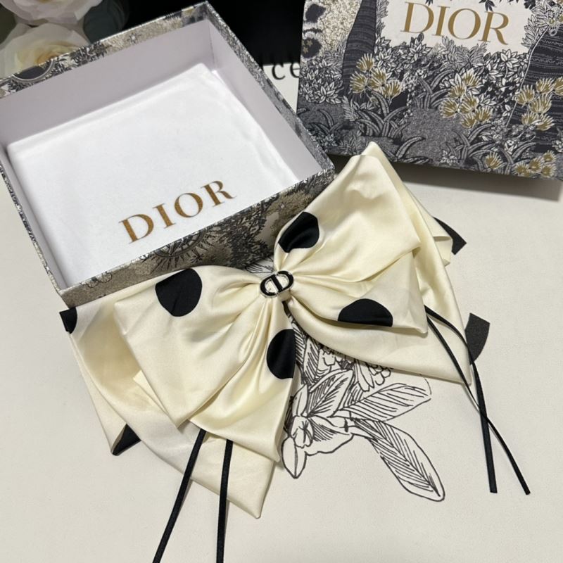 Christian Dior Hair Hoop